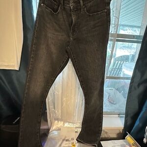 Women’s Charcoal 311 shaping Skinny Jeans